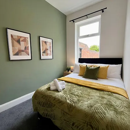Cozy 2 Bedroom Apartment Perfect For Family Friends Sunderland  Exterior photo