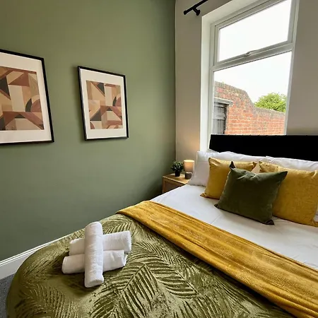 Cozy 2 Bedroom Apartment Perfect For Family Friends Sunderland  Exterior photo