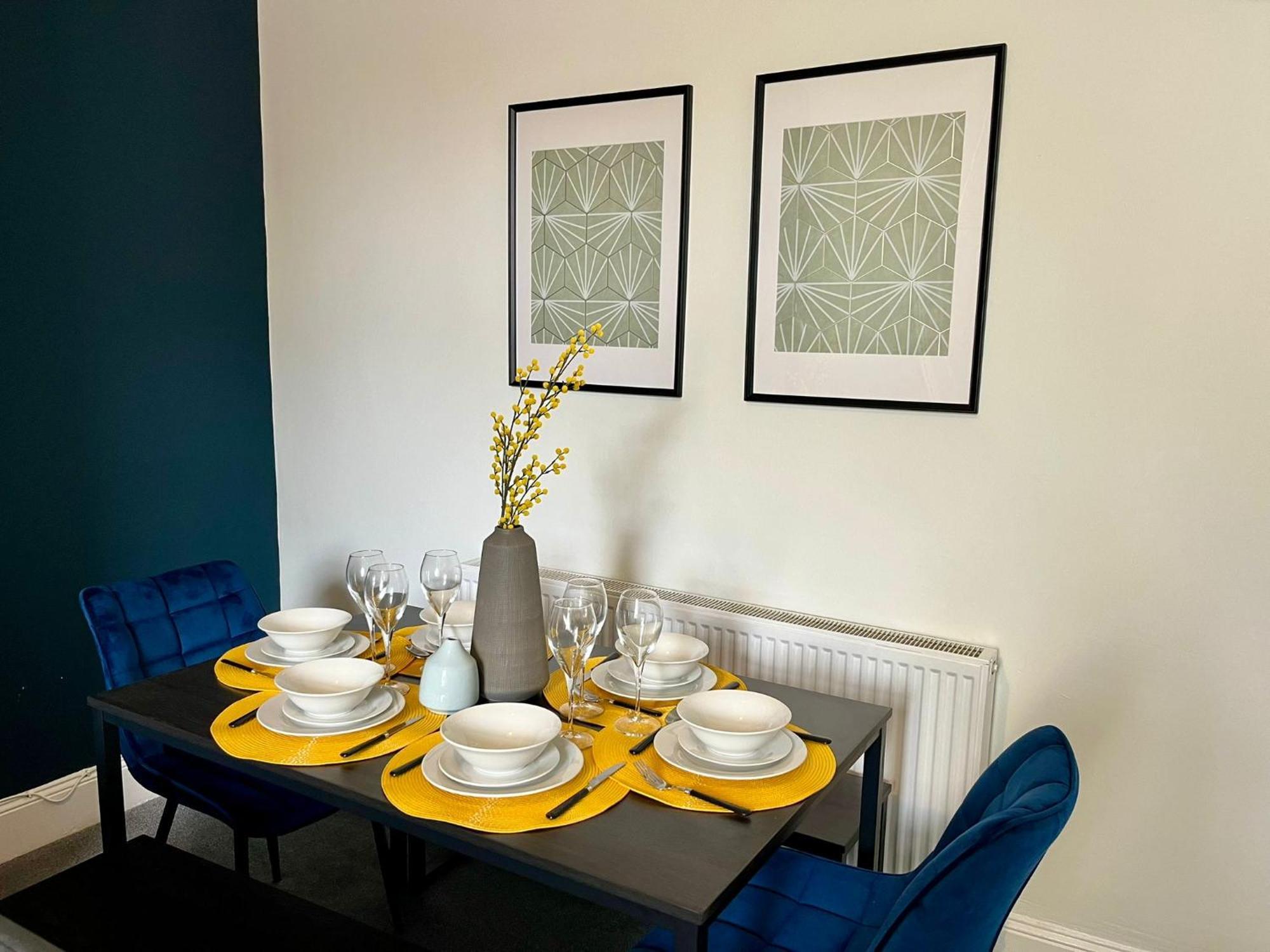 Apartment Cozy 2 Bedroom Perfect For Family Friends Sunderland (Tyne and Wear)