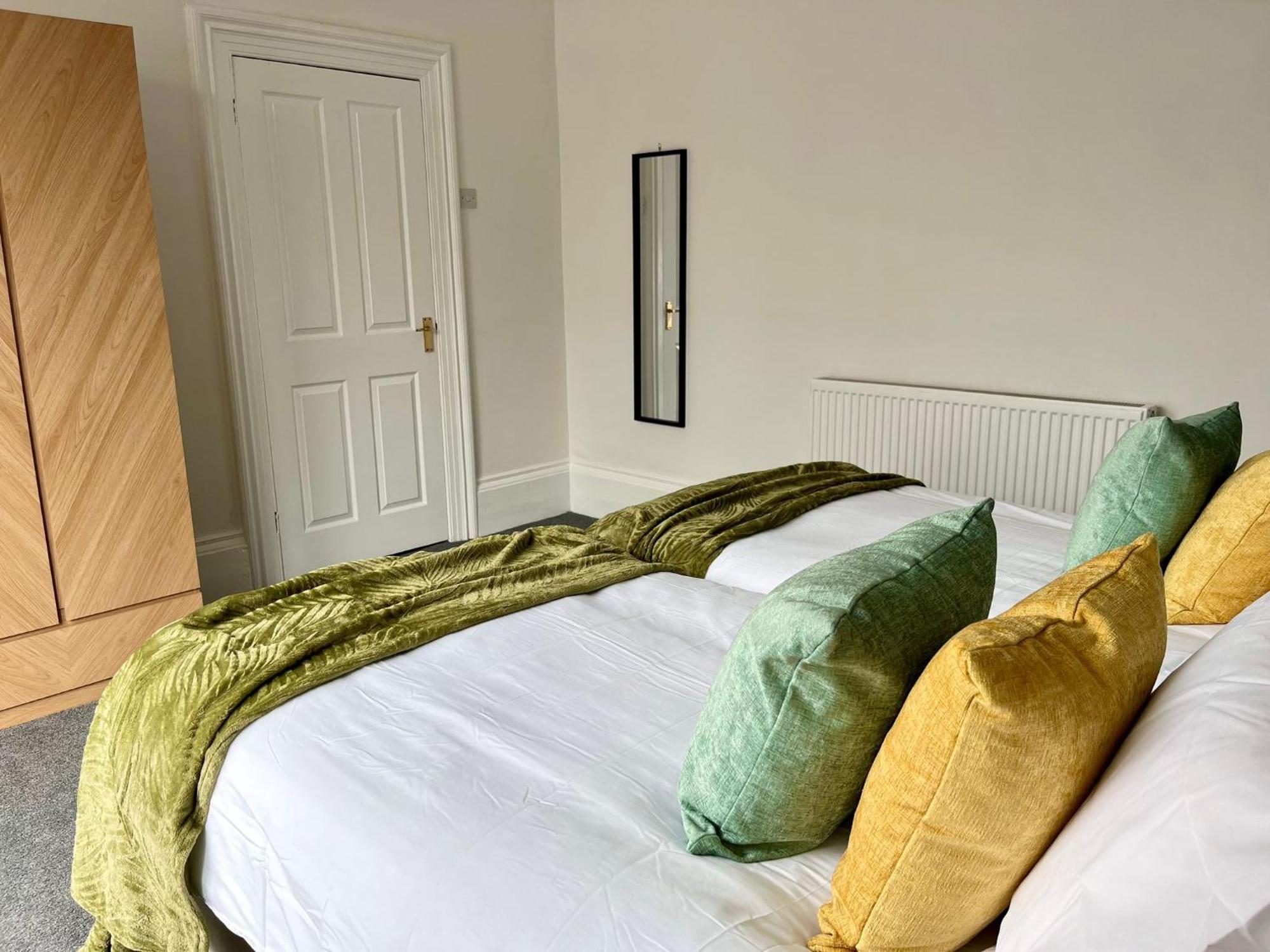 Cozy 2 Bedroom Perfect For Family Friends Sunderland (Tyne and Wear)