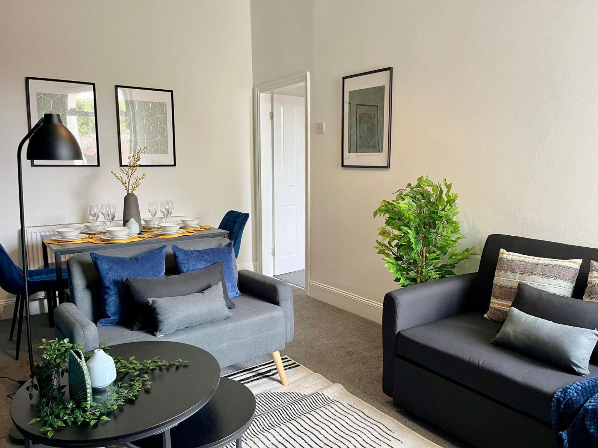 Cozy 2 Bedroom Perfect For Family Friends *