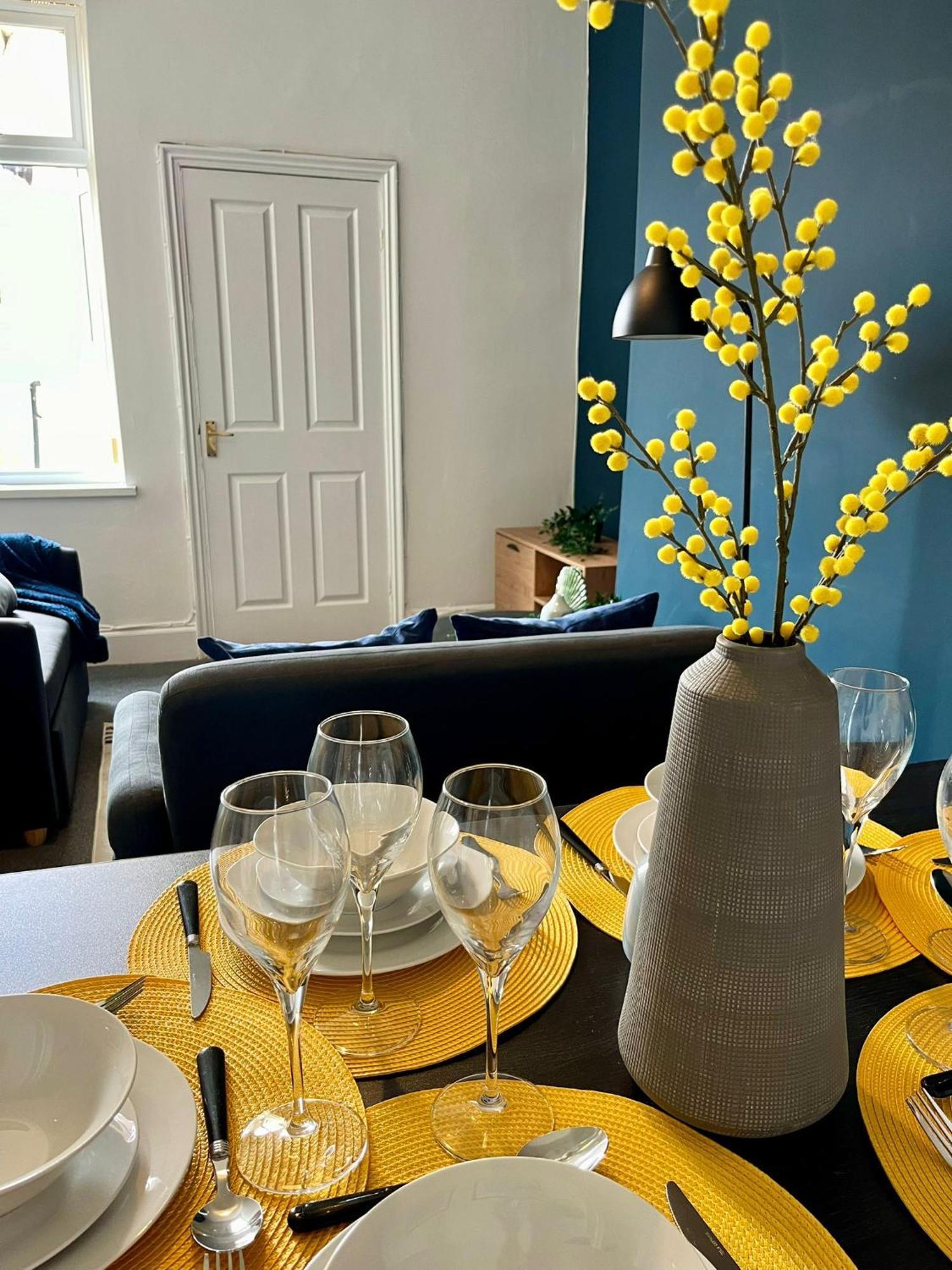 Apartment Cozy 2 Bedroom Perfect For Family Friends Sunderland (Tyne and Wear)