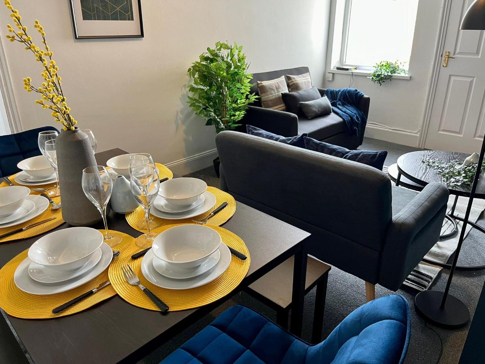 Cozy 2 Bedroom Perfect For Family Friends