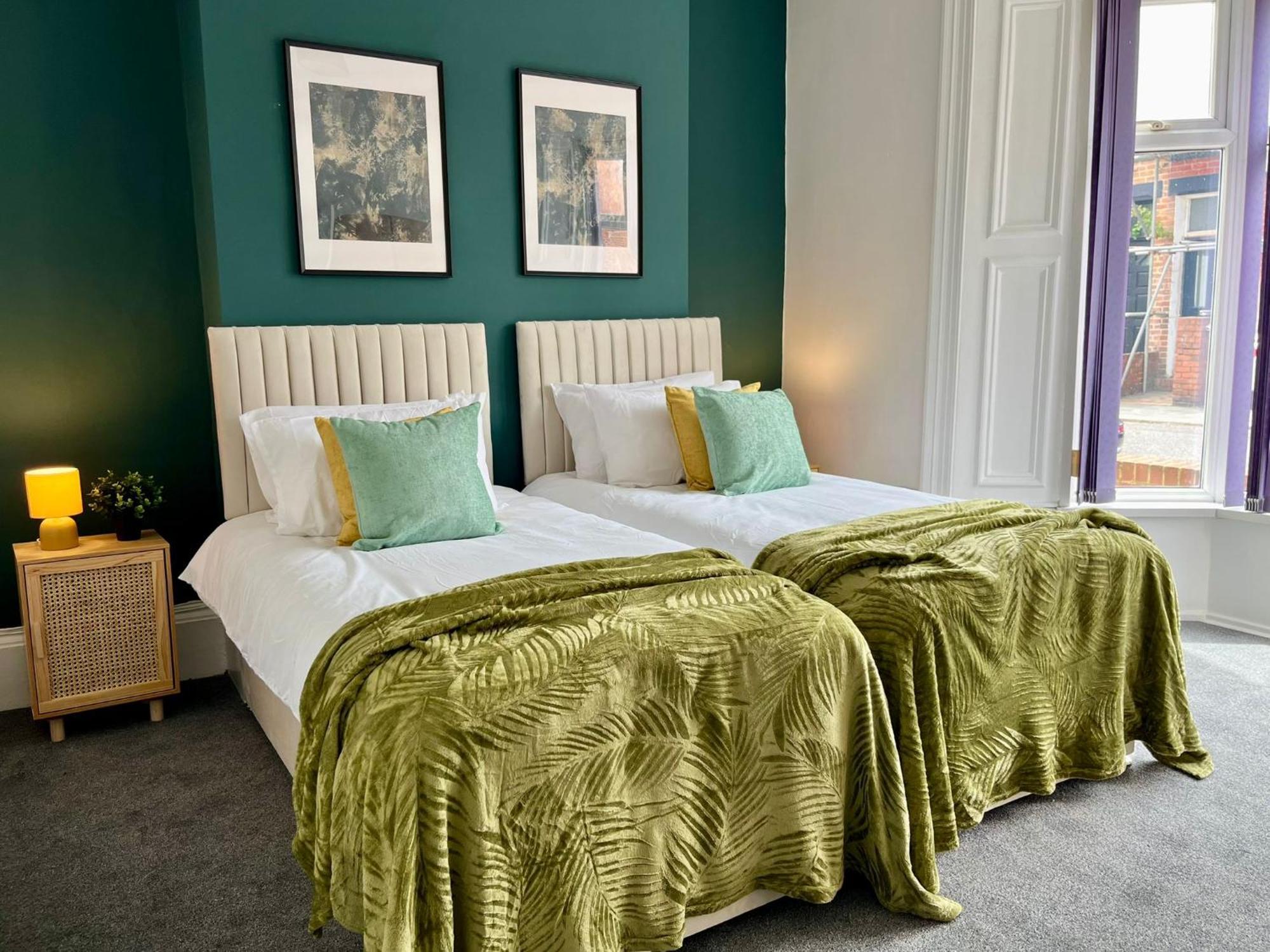 Cozy 2 Bedroom Perfect For Family Friends *
